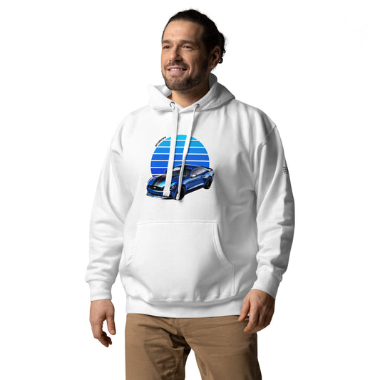 Unisex Hoodie | Ford Mustang Shelby GT500